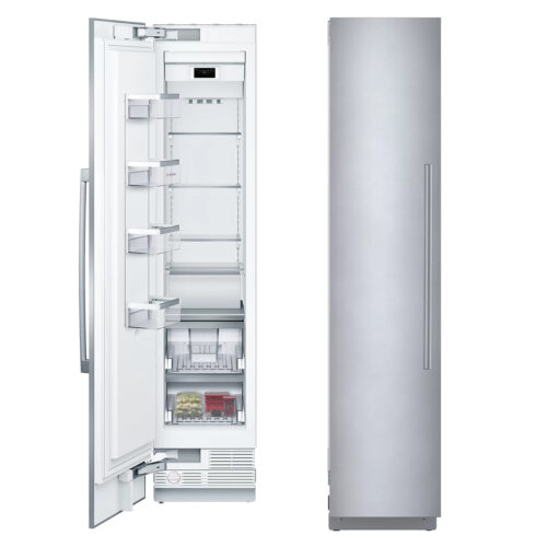 Bosch Freezer Column - B18IF905SP + BFL18IR800 + B36HNDL20