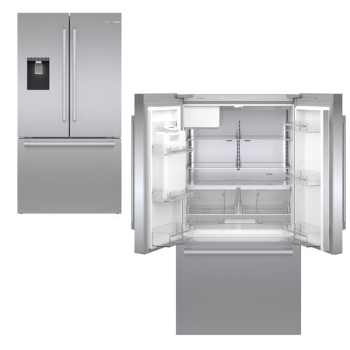 Bosch Refrigerator - B36CD50SNS