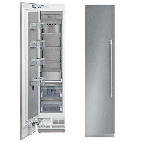 Thermador Freezer Column - T18IF905SP + TFL18IR800 + PR36HNDL20